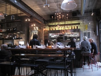 King West Restaurants in Toronto 2020