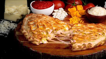 Create Your Own Calzone