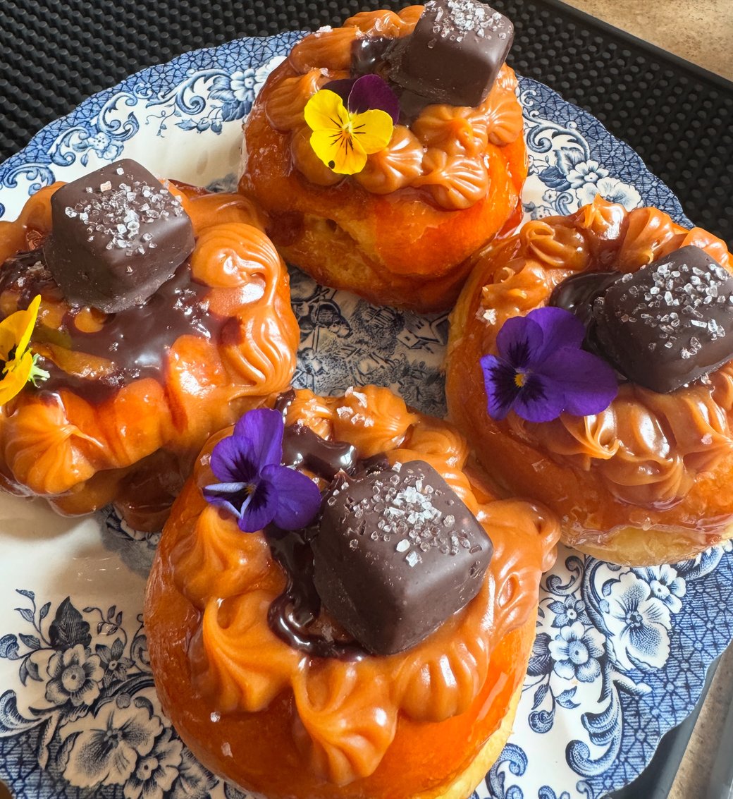 Specialty Doughnut of the Day 