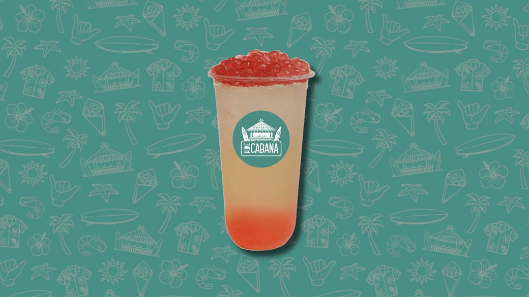 Thé Litchi Hawaïen