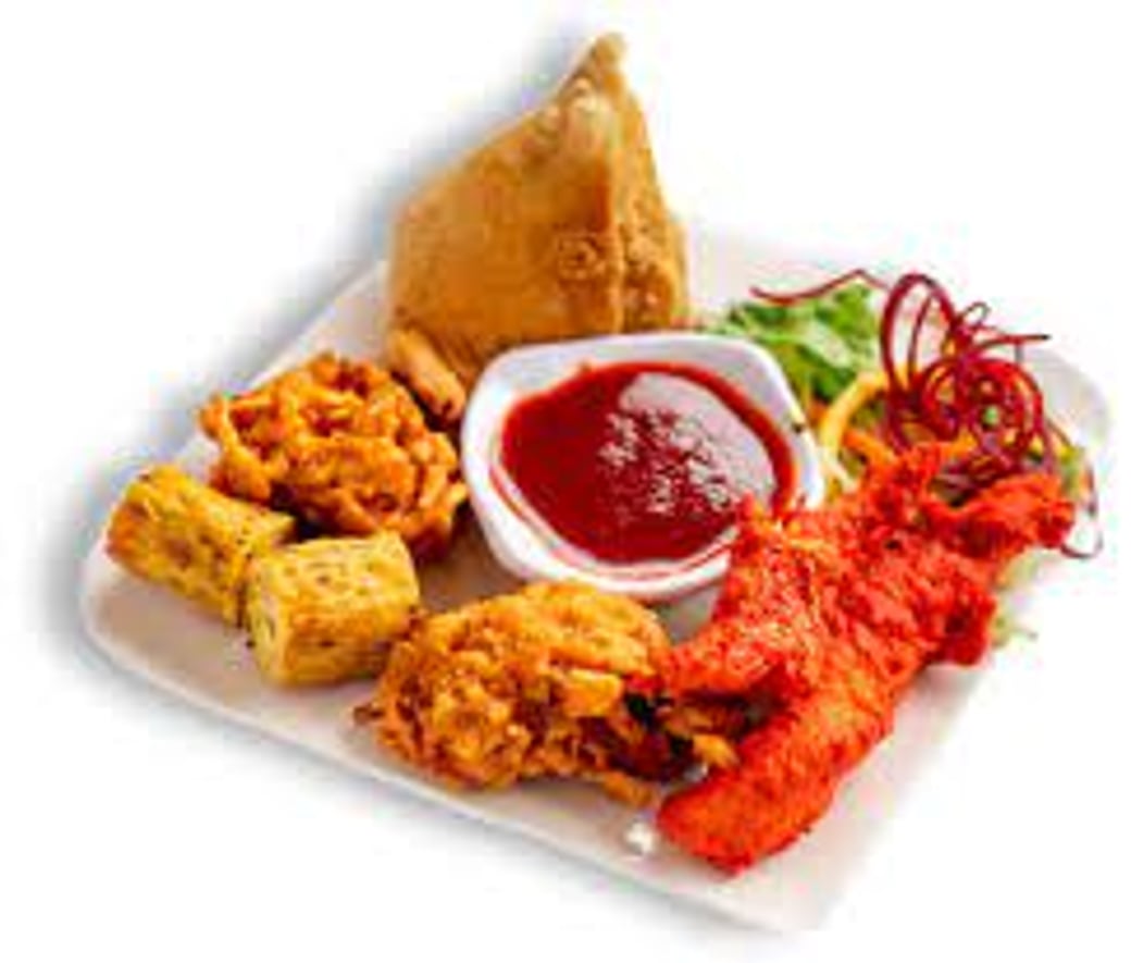 Mixed Platter (Good for 2 Guests)