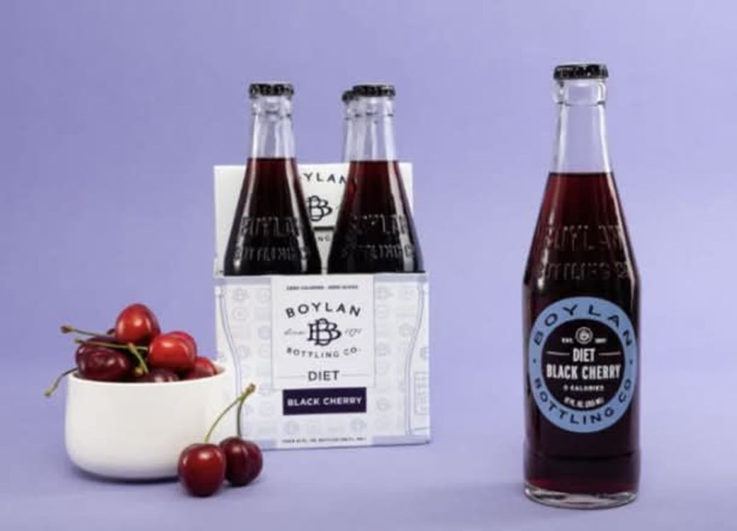 saratoga sparkling water