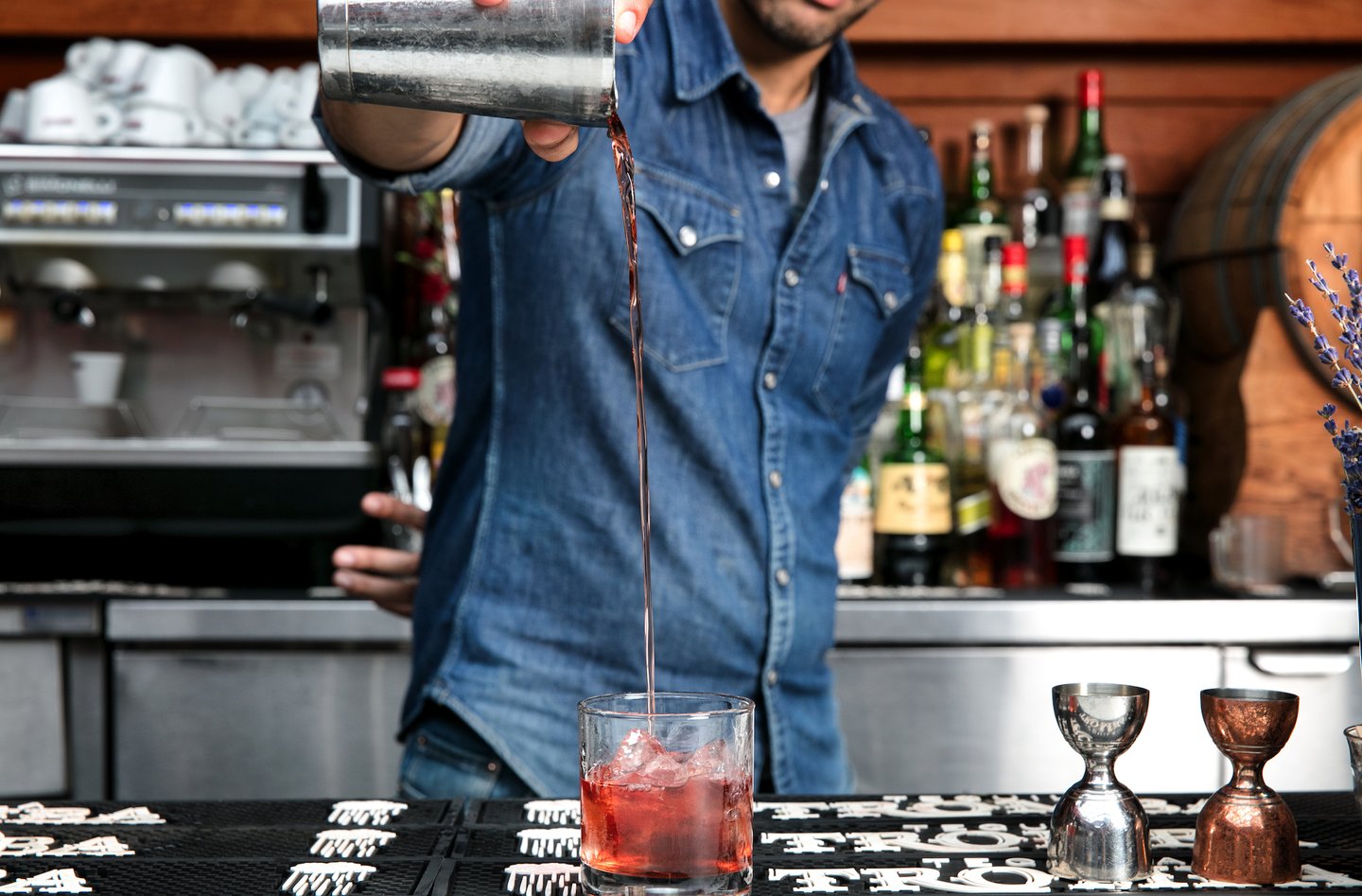 Decoration image without any essential information