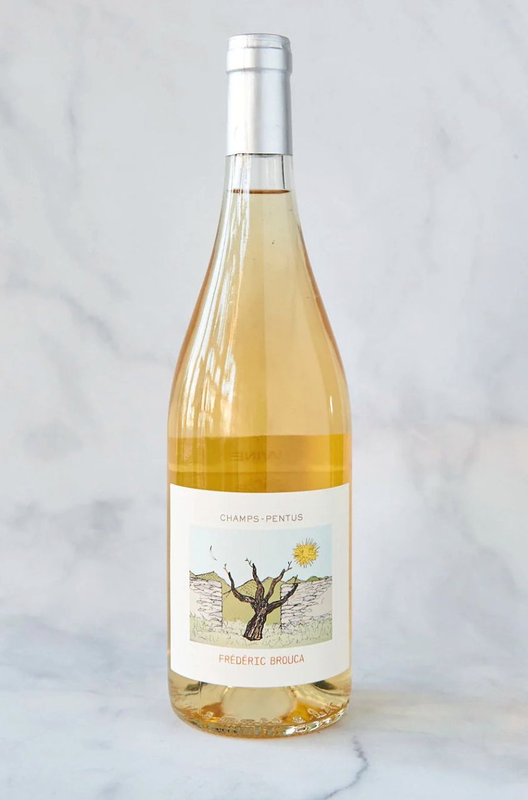 Frédéric Brouca ‘Champs Pentus’ Blanc