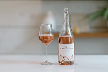 Farmhouse Sparkling Rose , shop product