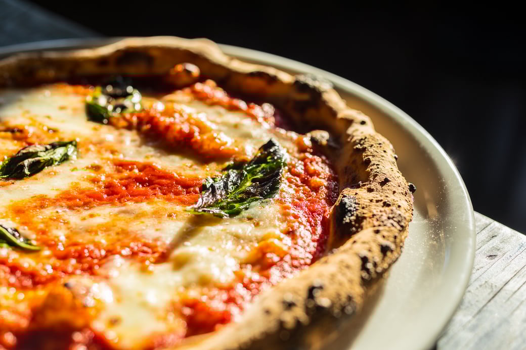 Garlic Bread with Cheese