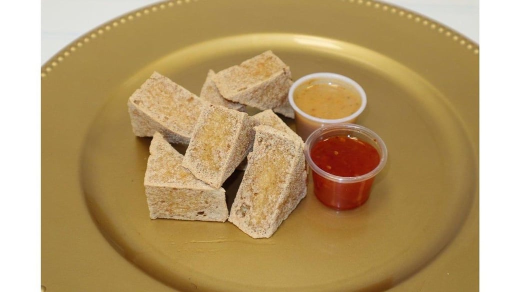 Fried tofu