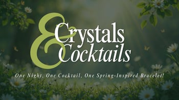 INDY: Crystals & Cocktails