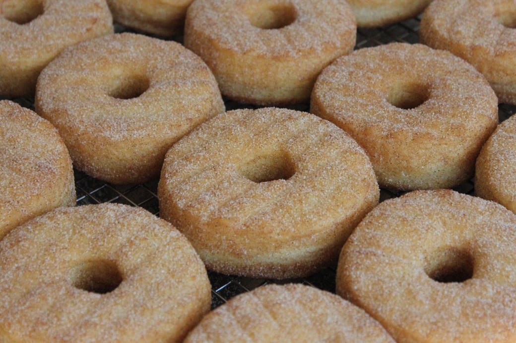 Cinnamon Sugar