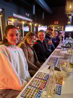 Every Wednesday night is "Boozy Bingo" night at Vic Social! 