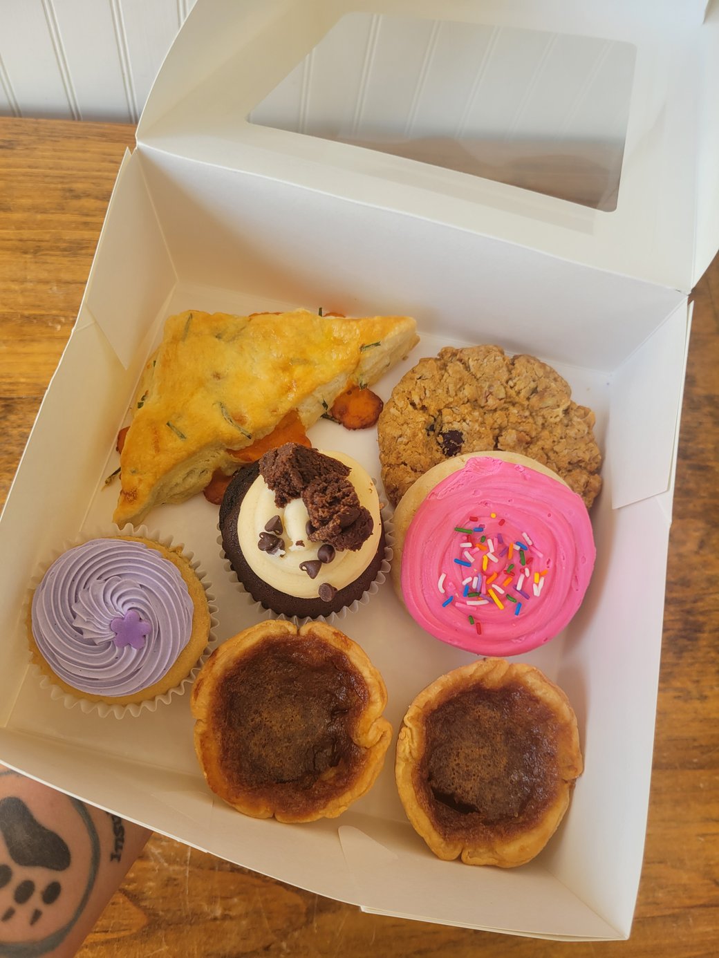 The Sweet Nostalgia Box