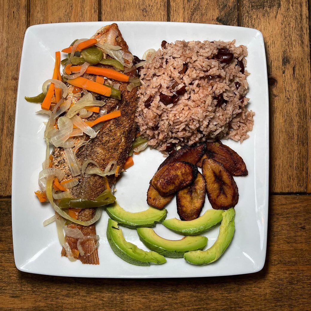 Escovitch Fish