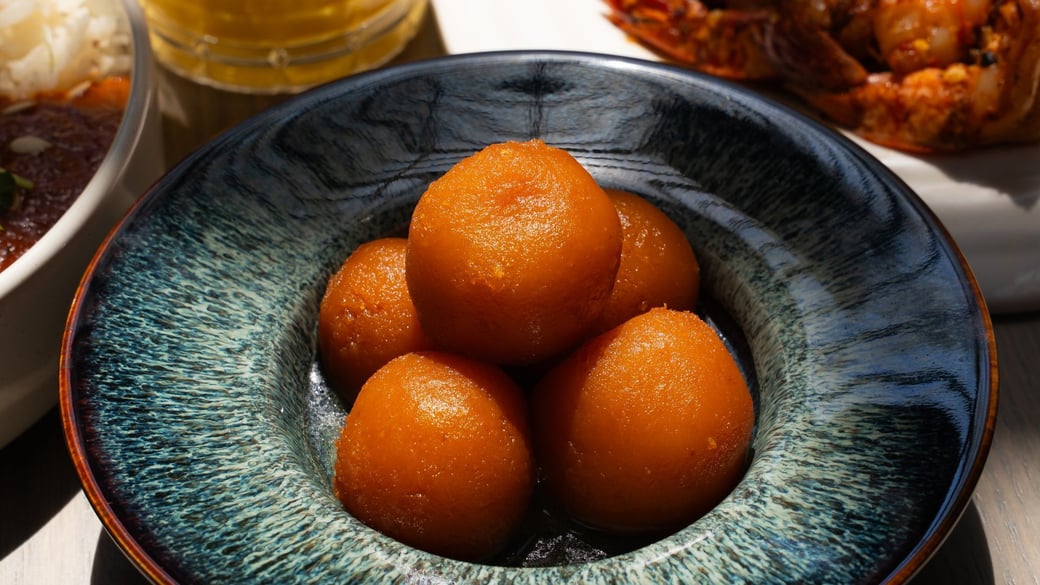 GULAB JAMUN