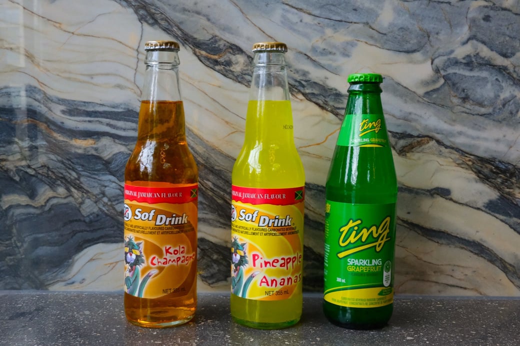 Island Soda