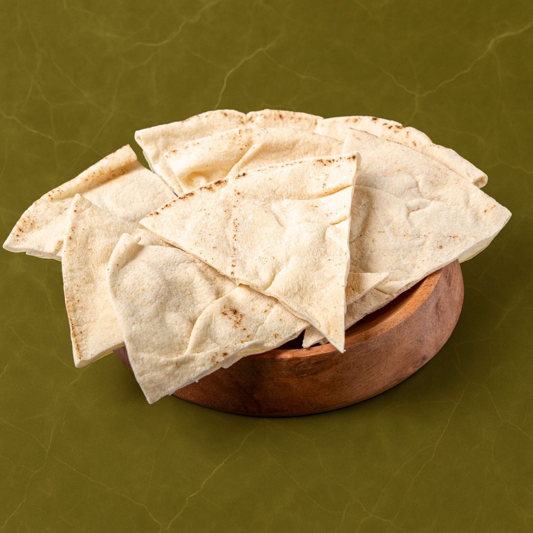 Fresh Pita Bread