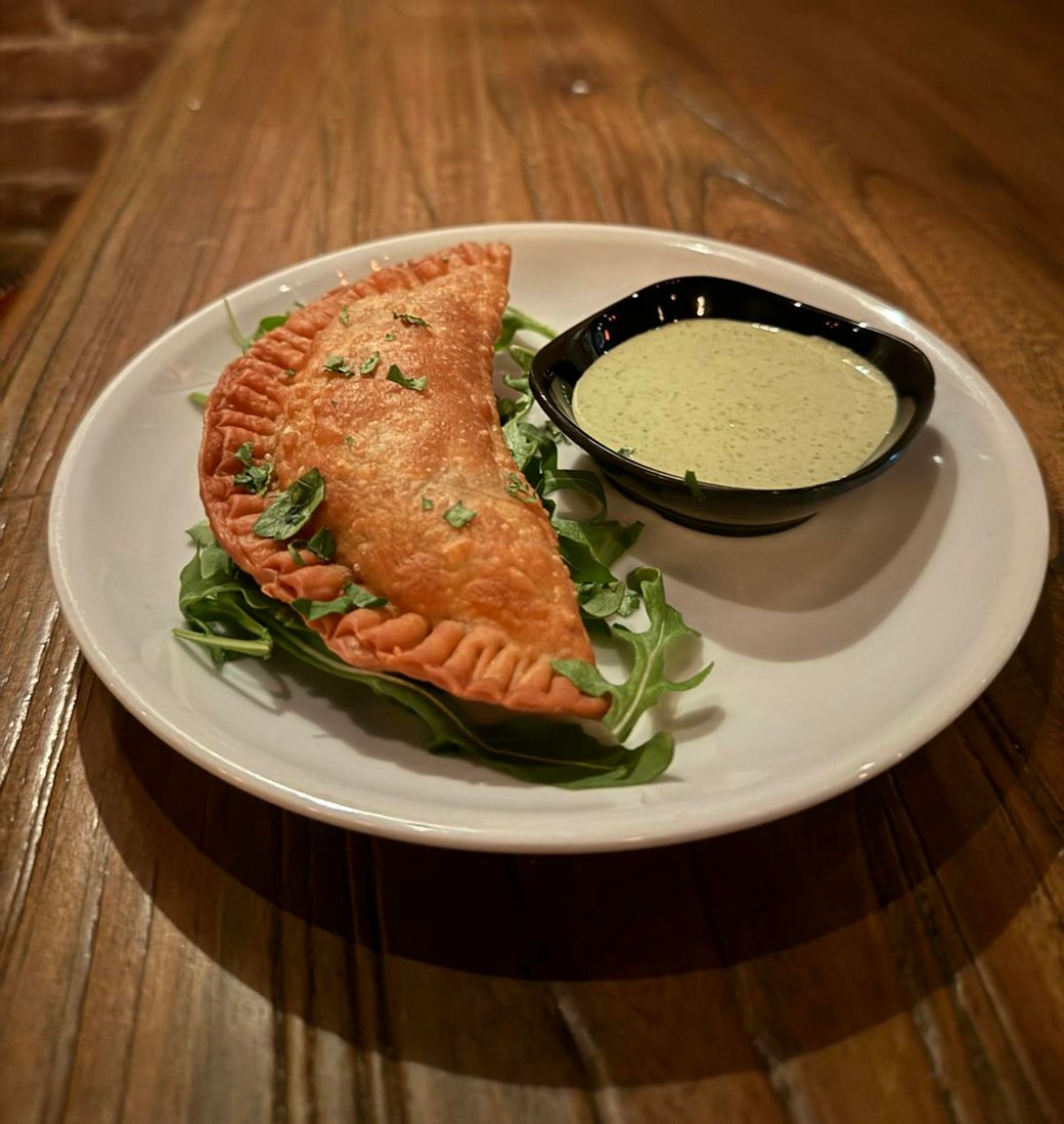 Veggie Empanada
