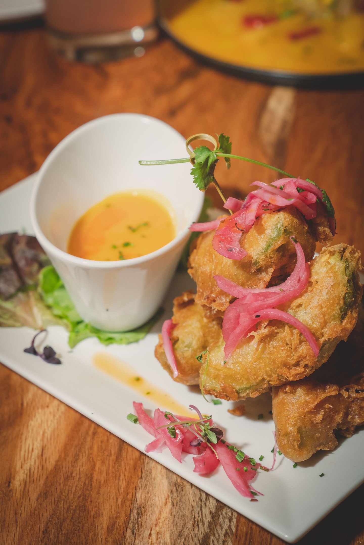 TASTE THE INGENUITY OF MOLE!