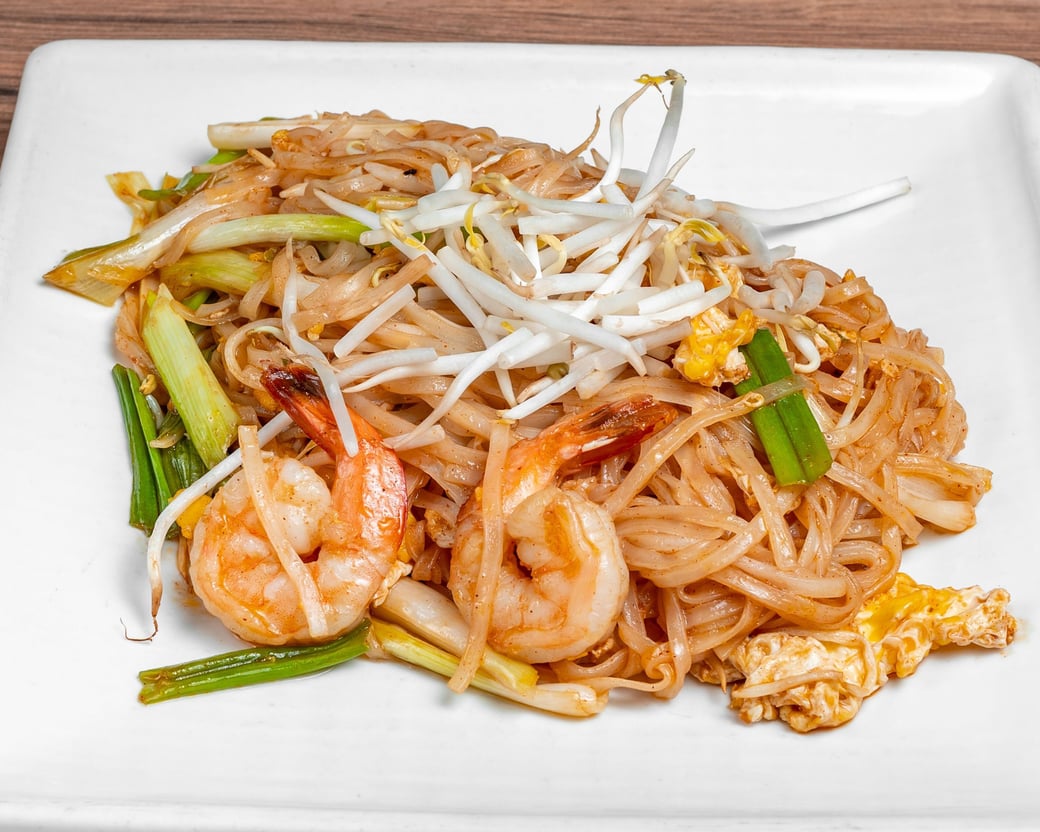 Shrimp Pad Thai  