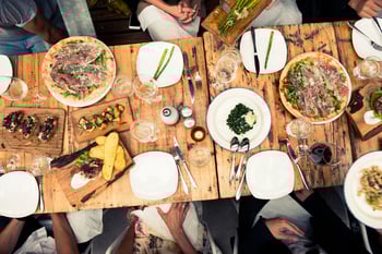 Table Talk: Joanne Kates reviews Gusto 101