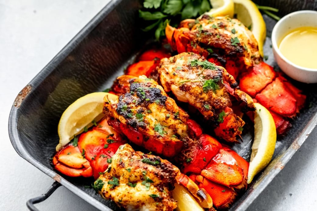 Seafood Platter (For 2 guests)