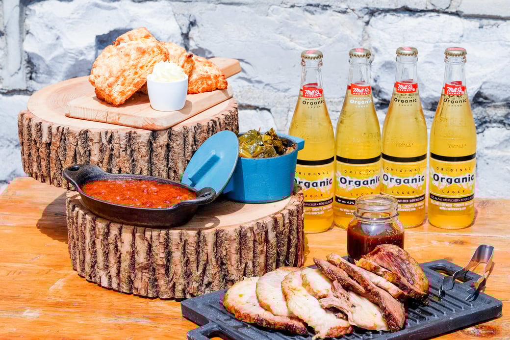 Father's Day Barbecue Gift Box For 4 | Finish At Home Chef Meal Kit