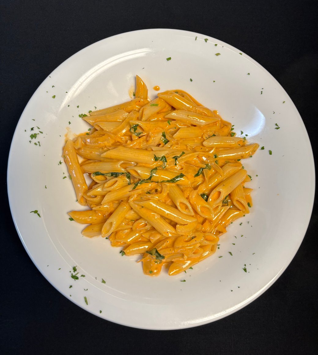 Penne Alla Vodka