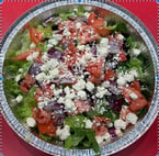 Try our Greek Salad, with our own home-made dressing and the freshest toppings ever! 

Order for pick up or delivery online at www.albapizzeria.ca