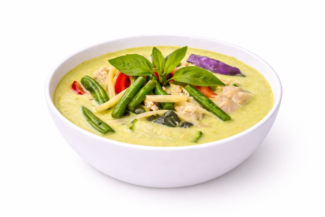 Green Curry