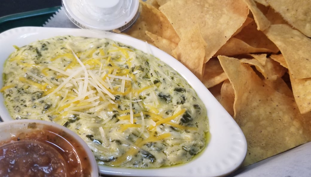 Spinach & Artichoke Dip