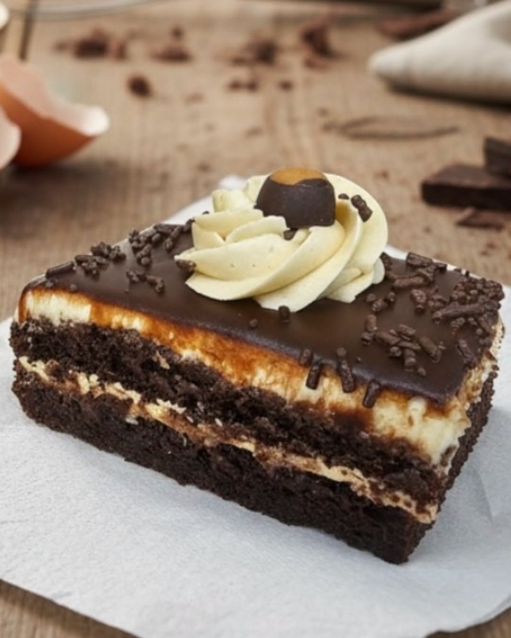 Chocolate Peanut Butter Cake