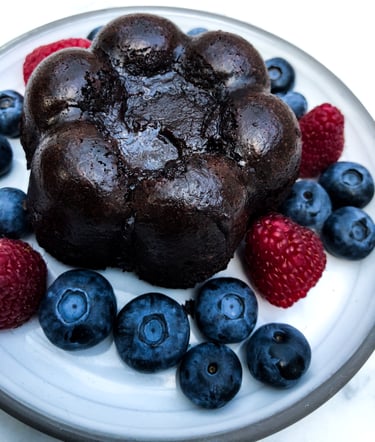 Chocolate Lava Cake