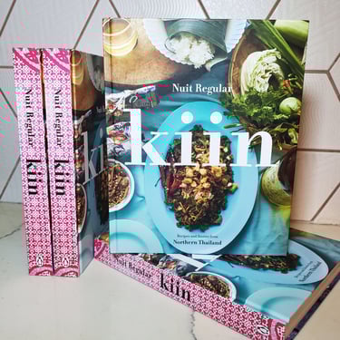 KIIN Cookbook , shop product