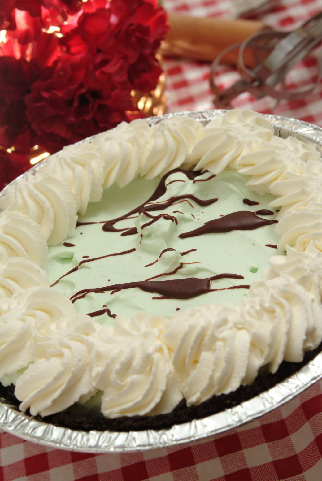 Grasshopper Pie