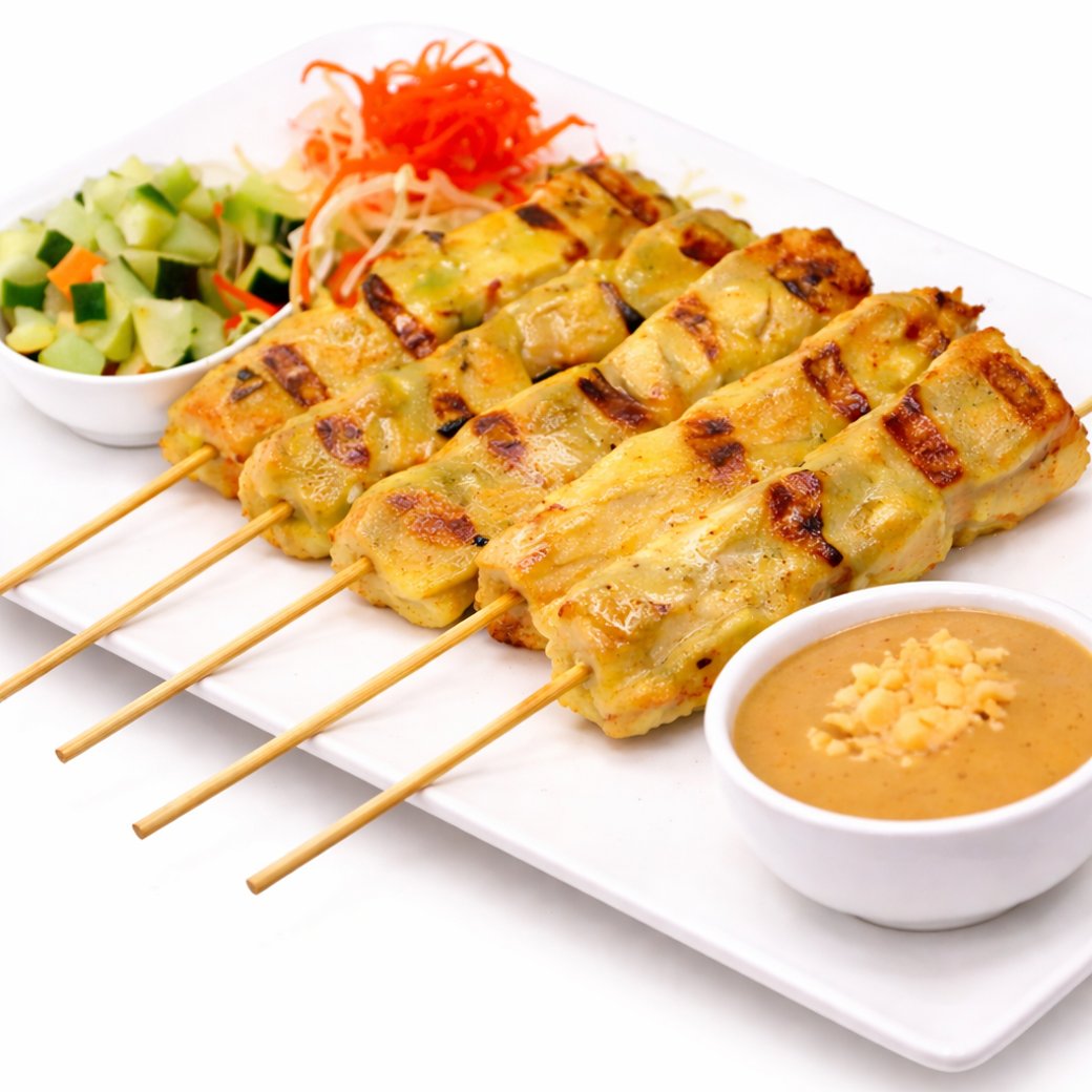 Chicken Satay