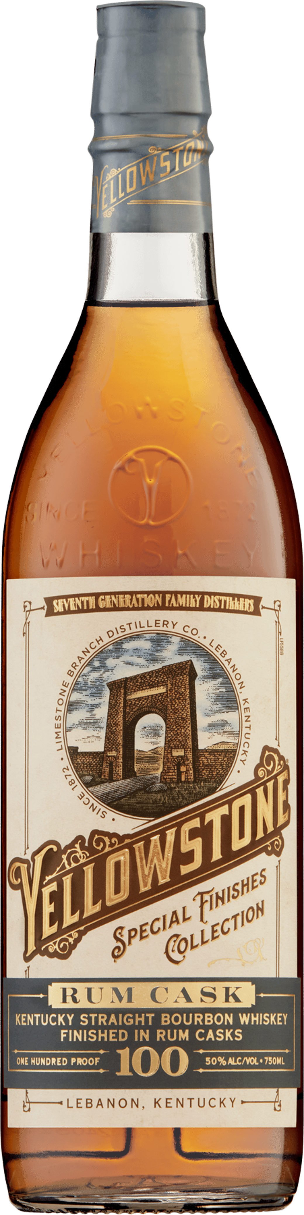 Yellowstone Rum Cask 