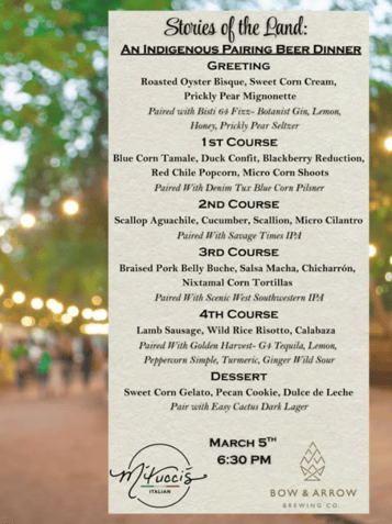 Join Us For Stories Of The Land