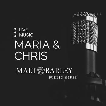Maria & Chris | Live Music