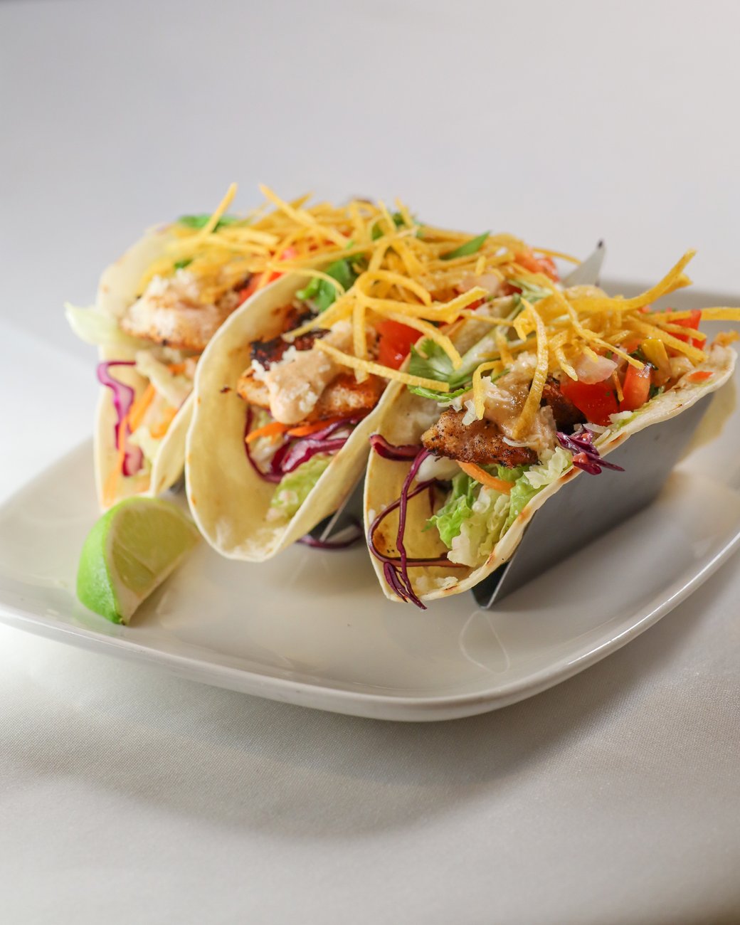 FISH TACOS