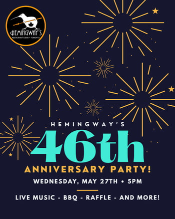 Hem's 46th Anniversary Party!