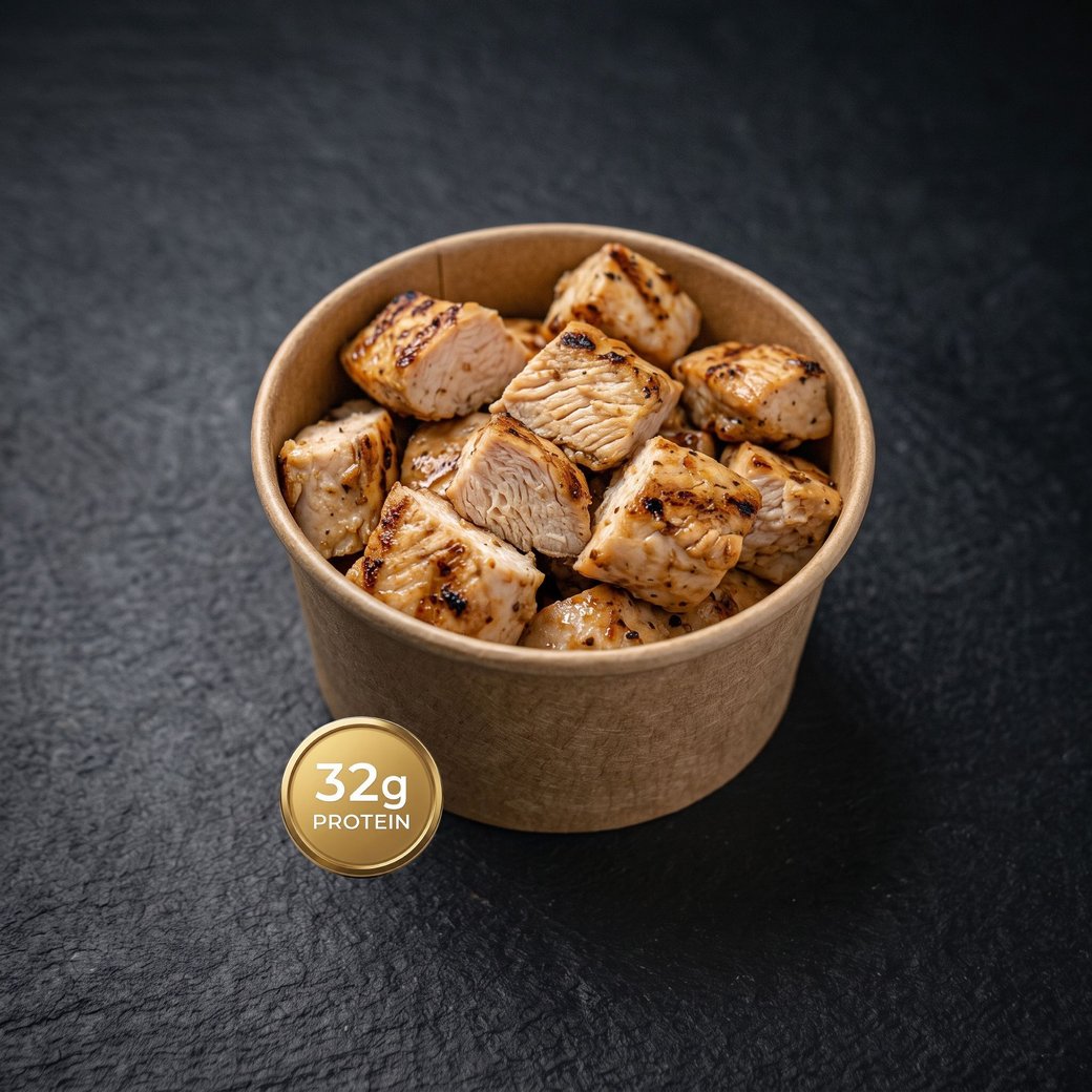 Grilled Chicken Protein Cup