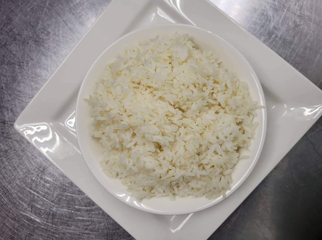 Boiled Rice