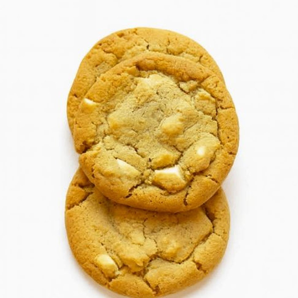 White Chocolate Macadamia Cookie