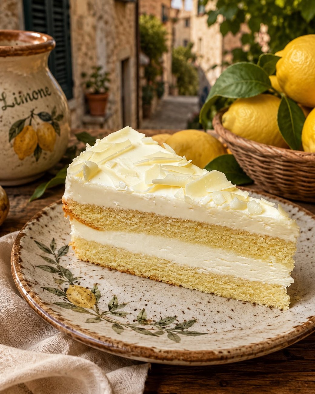 Limoncello Mascarpone