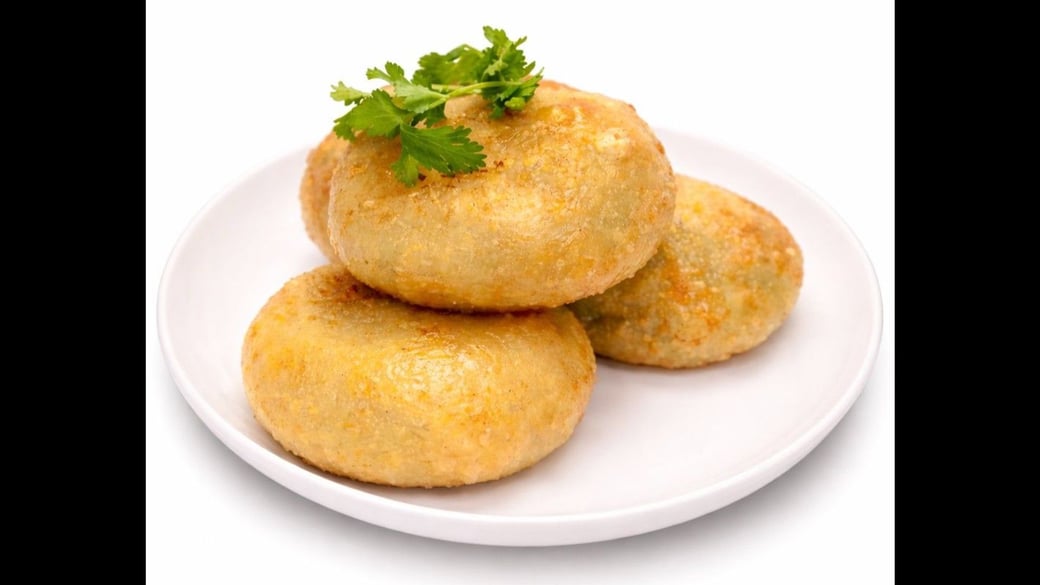 Chive Cake (Gui Chai)
