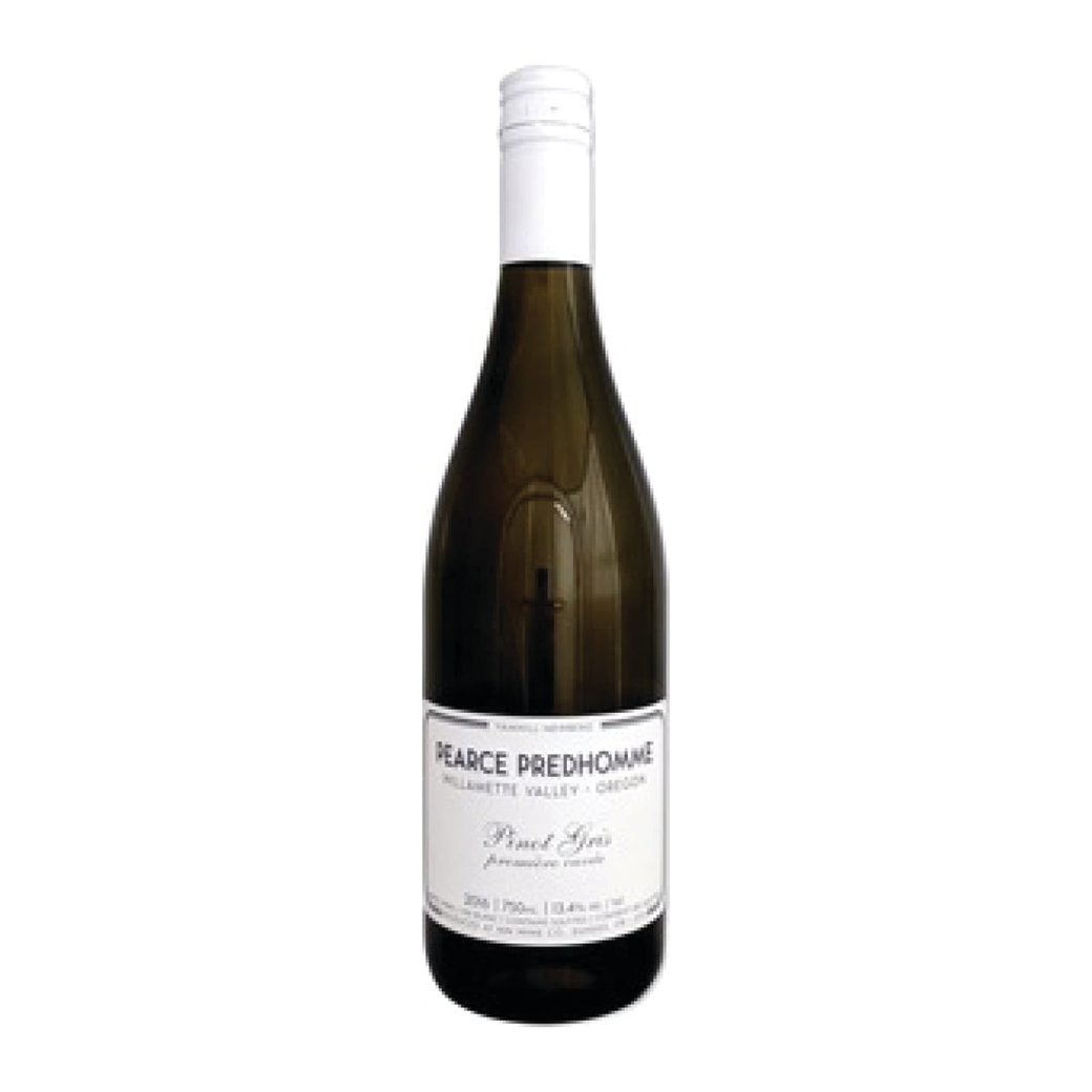 17 PINOT GRIS, PEARCE PREDHOMME, WILLAMETTE VALLEY, USA