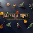 Masala Guys Kitchen, menu cover image