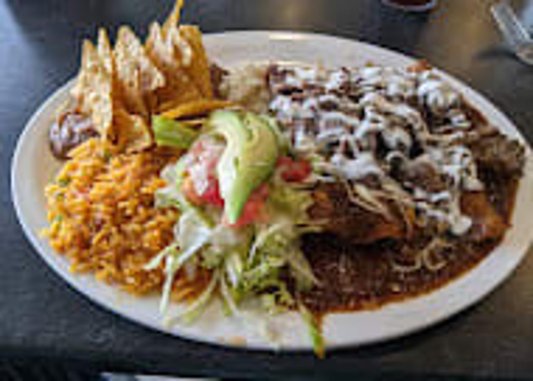 Enchiladas 