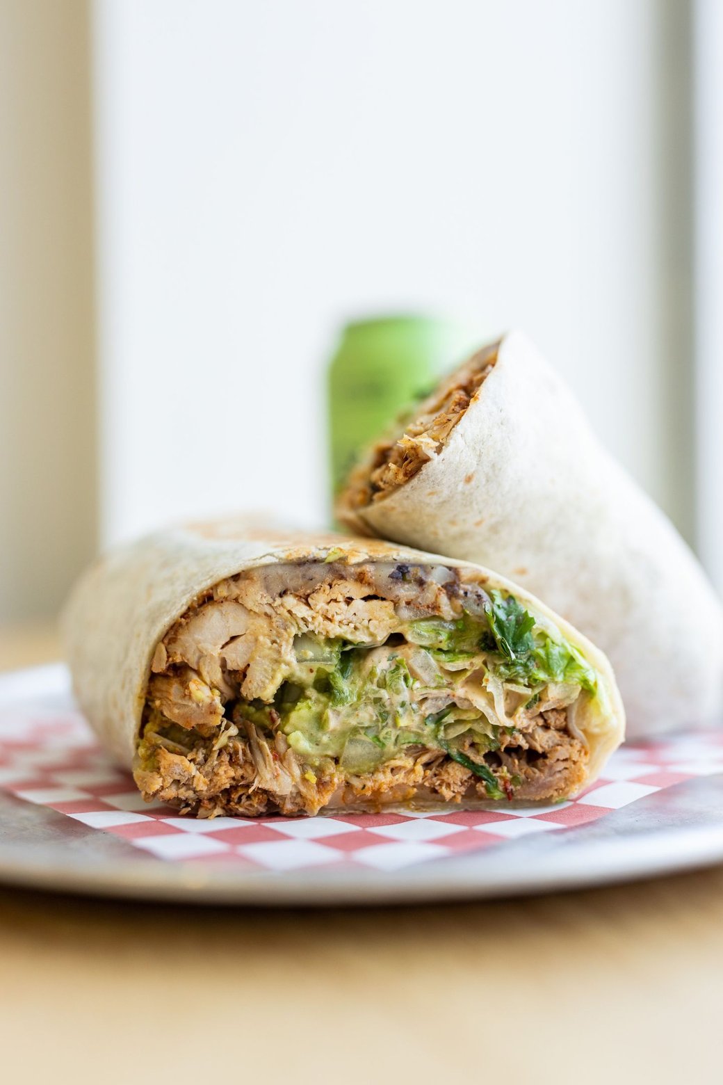 BOGO Pollo Burrito (Chicken)