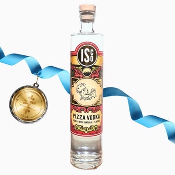 ISCO Pizza Vodka