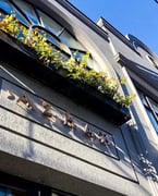 ONE YEAR at 96 oss ✨thank you to our amazing guests & friends for your support throughout this crazy year. You quickly made azhartoronto your neighboured gathering spot and for that we love and appreciate you :)

big shoutout to our incredible team for putting their heart & soul every single day! from marketplace to restaurant, you were all superstars! 

we can’t wait to see what the future holds 💙see you on Wednesday, where we will be serving all your wood-fired favourites! #HappyBIrthdayToUs #OneYear